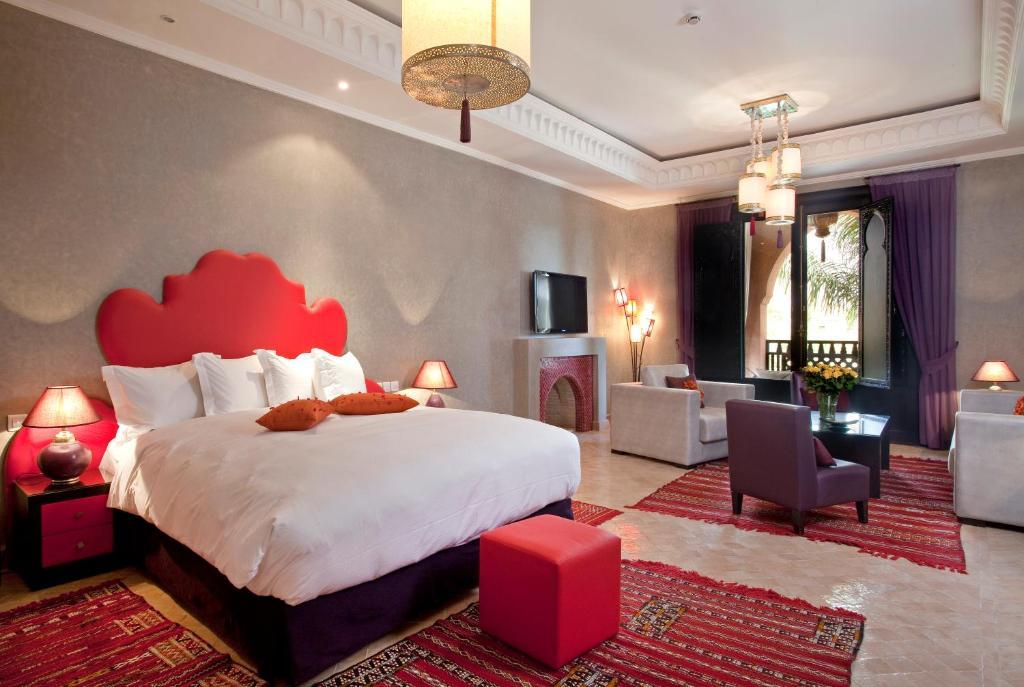 Palais Aziza & Spa Marrakesh Chambre photo