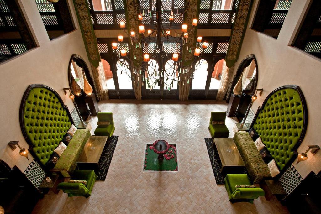 Palais Aziza & Spa Marrakesh Extérieur photo