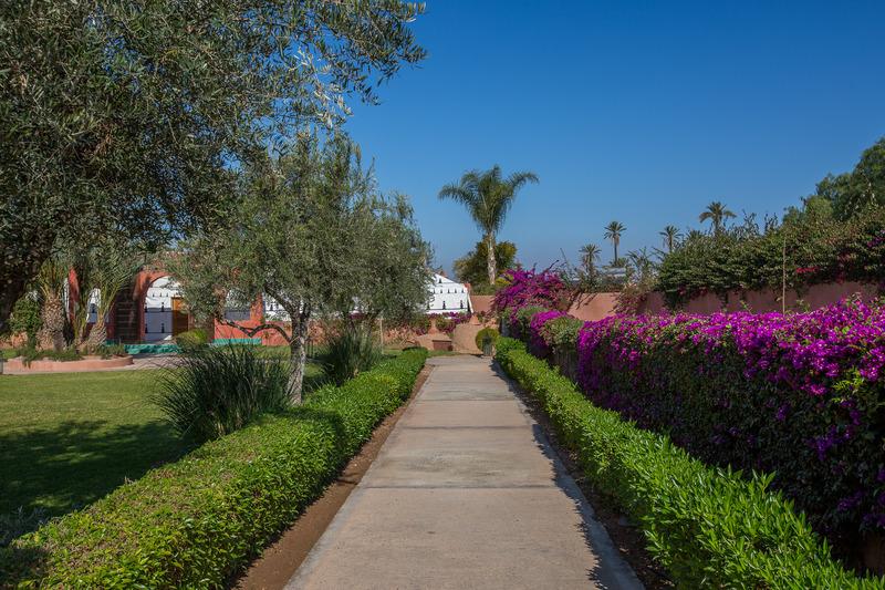 Palais Aziza & Spa Marrakesh Extérieur photo