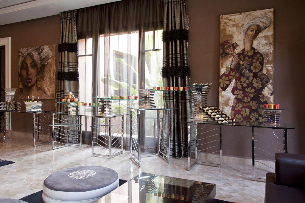 Palais Aziza & Spa Marrakesh Extérieur photo