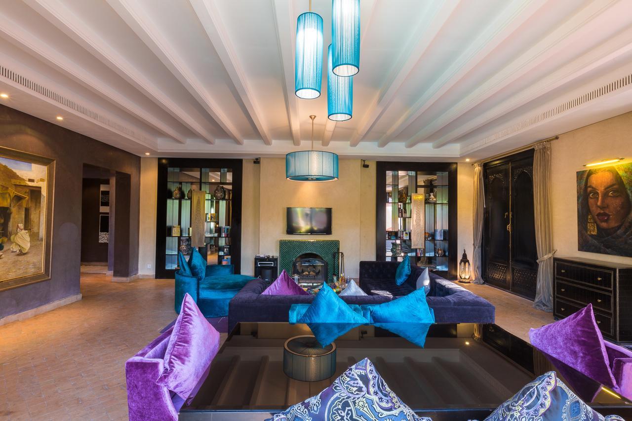 Palais Aziza & Spa Marrakesh Extérieur photo